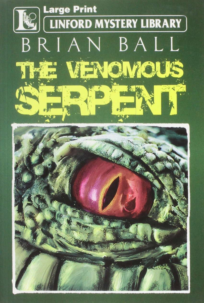 The Venomous Serpent poster