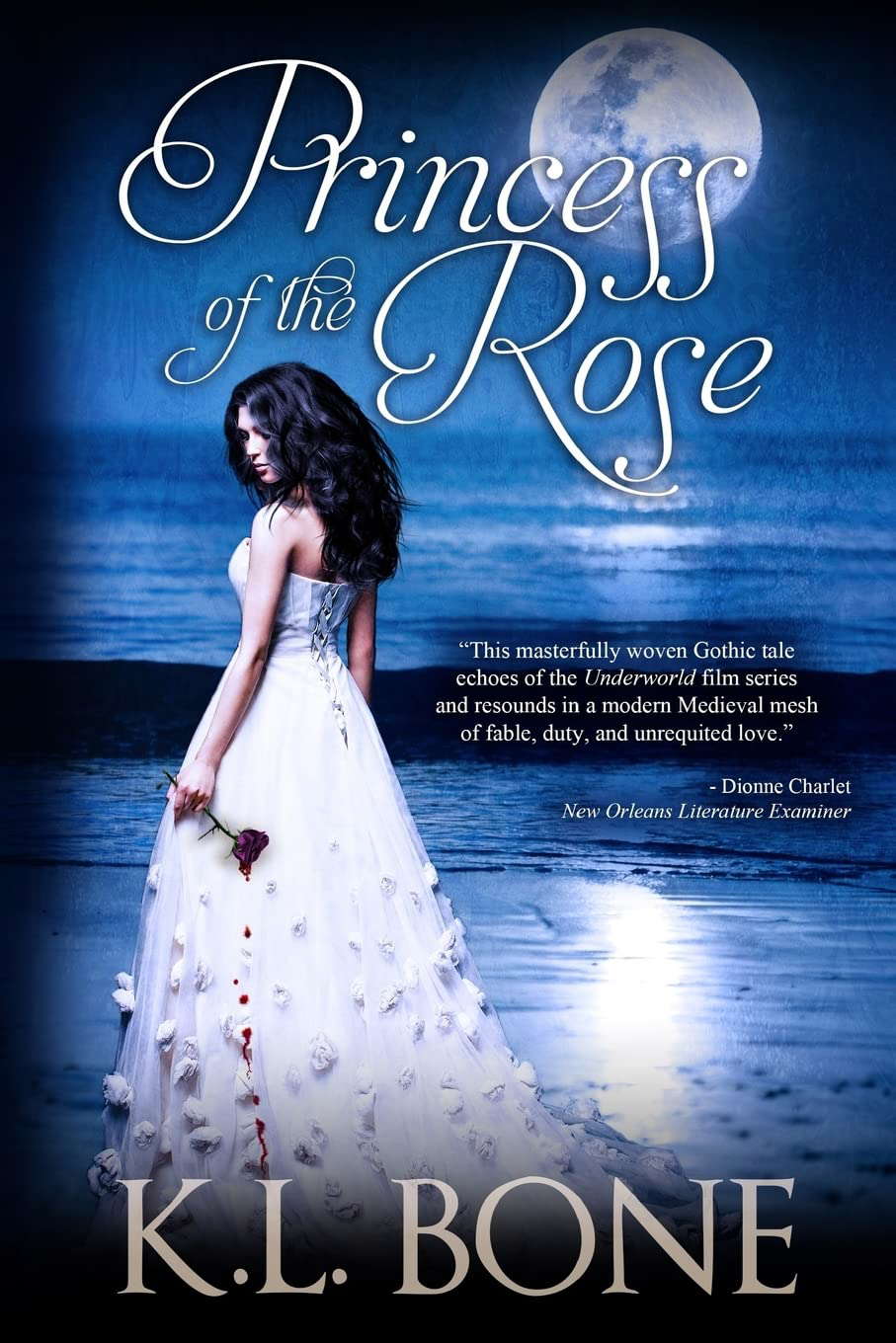 Princess of the Rose (Tales of the Black Rose Guard) poster