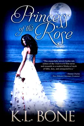 Princess of the Rose (Tales of the Black Rose Guard) poster
