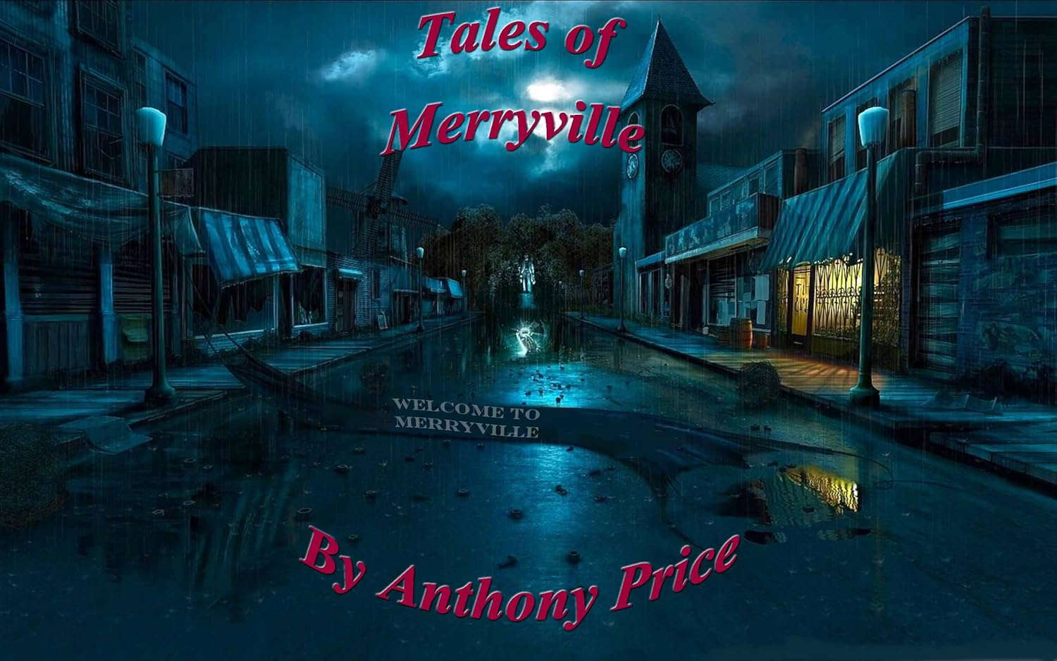 Tales of Merryville poster