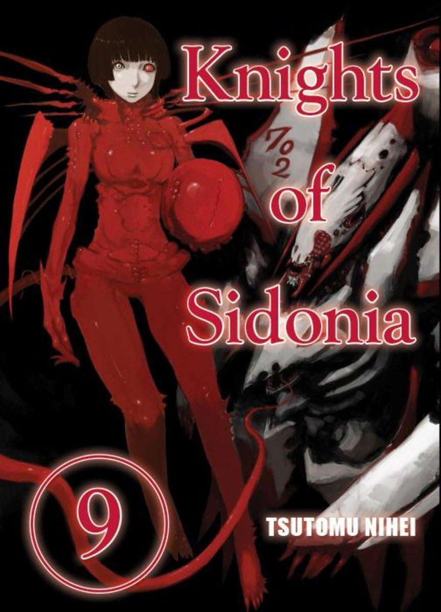 Knights of Sidonia, Volume 9 poster