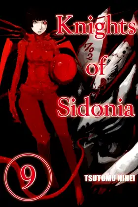 Knights of Sidonia, Volume 9 poster