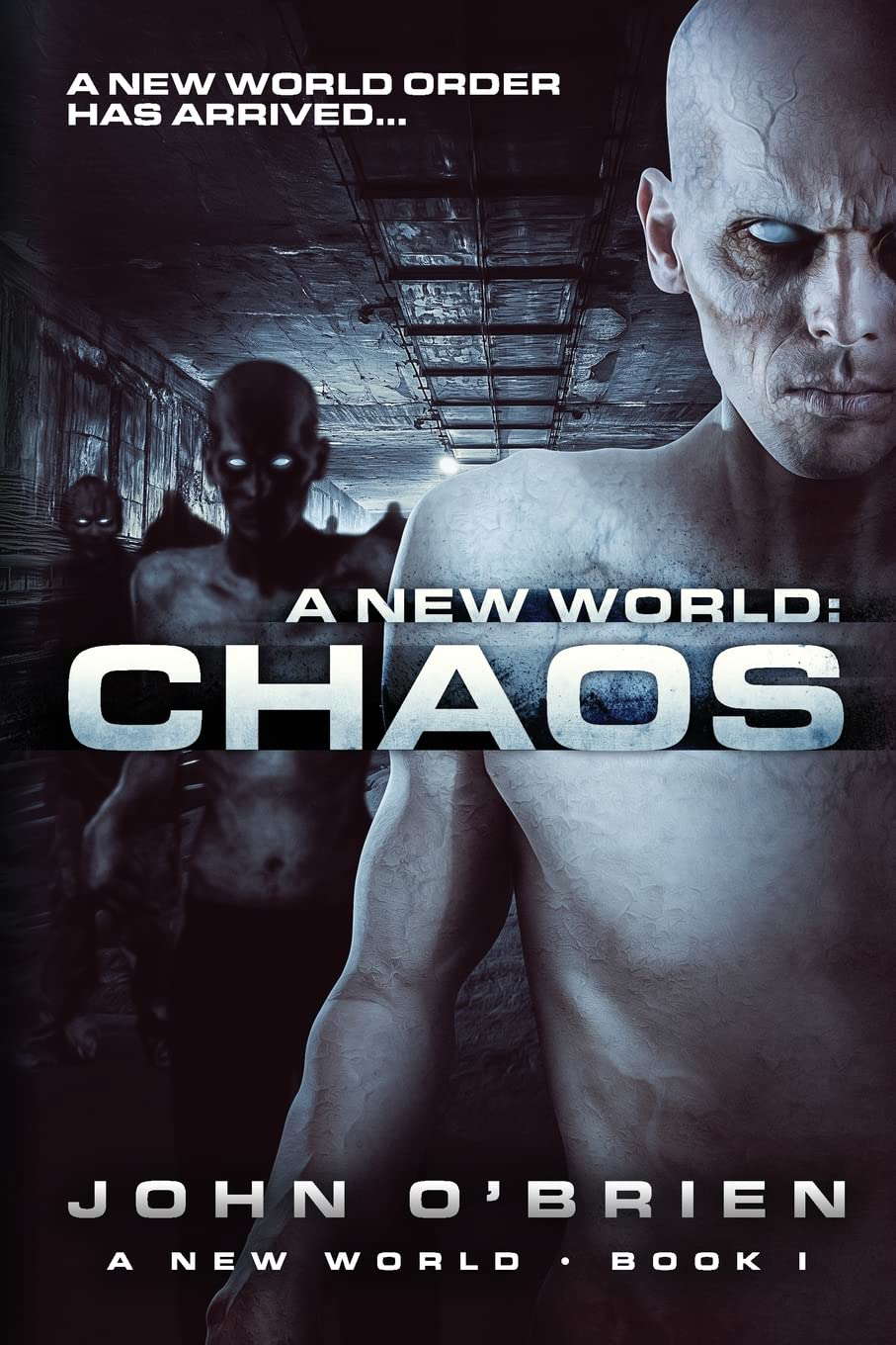 A New World: Chaos poster