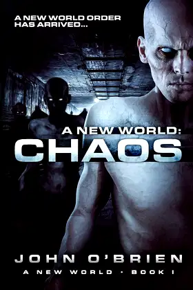 A New World: Chaos poster