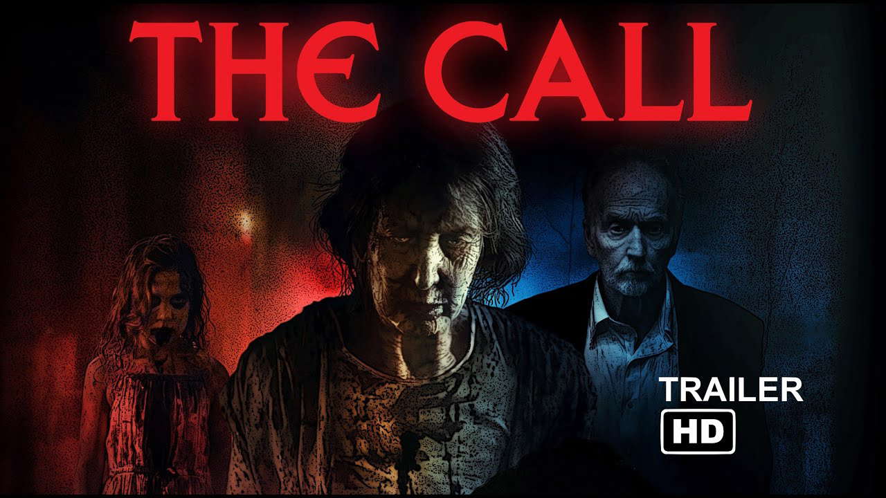 Poster for The Call