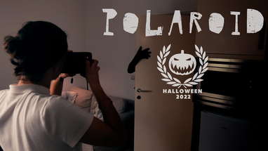 POLAROID - Short Horror film poster
