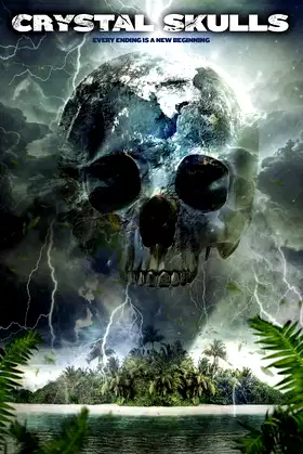 Crystal Skulls poster