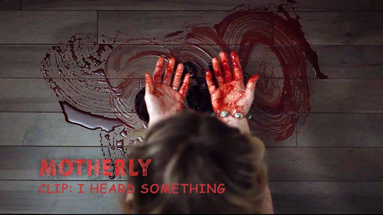 MOTHERLY (2021) - Clip: I Heard Something