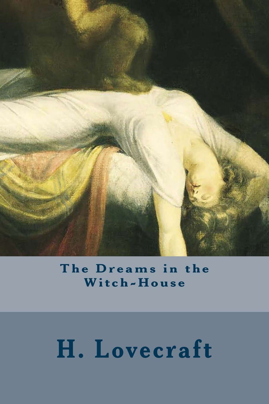 The Dreams in the Witch-House poster