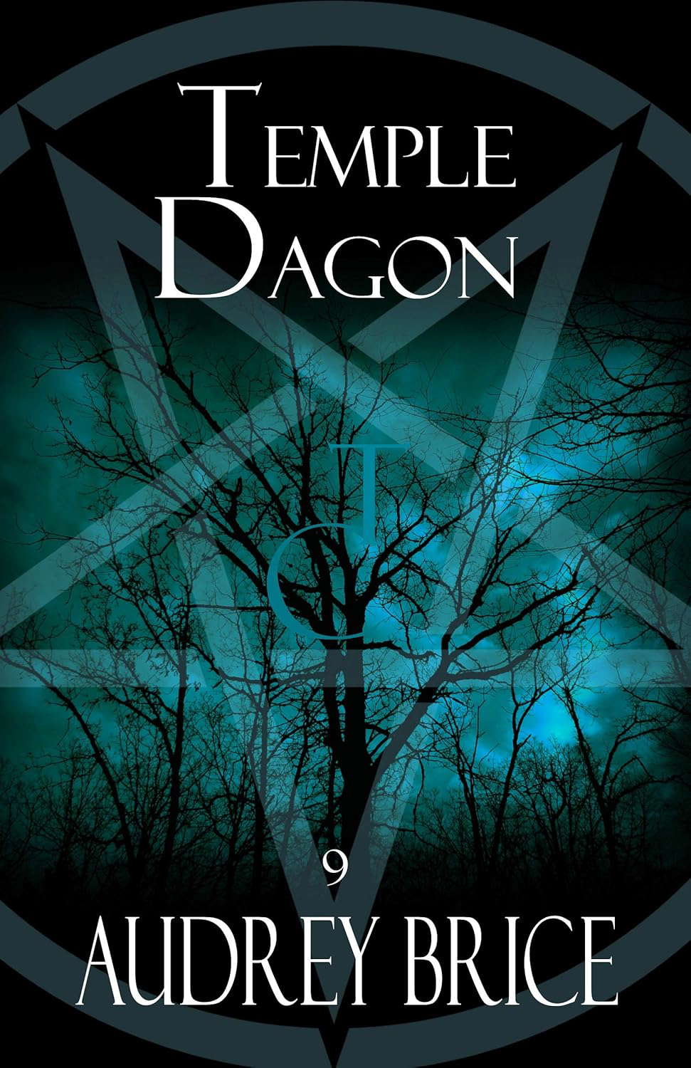 Temple Dagon (Fourteen Tales of Thirteen Covens Book 9) poster