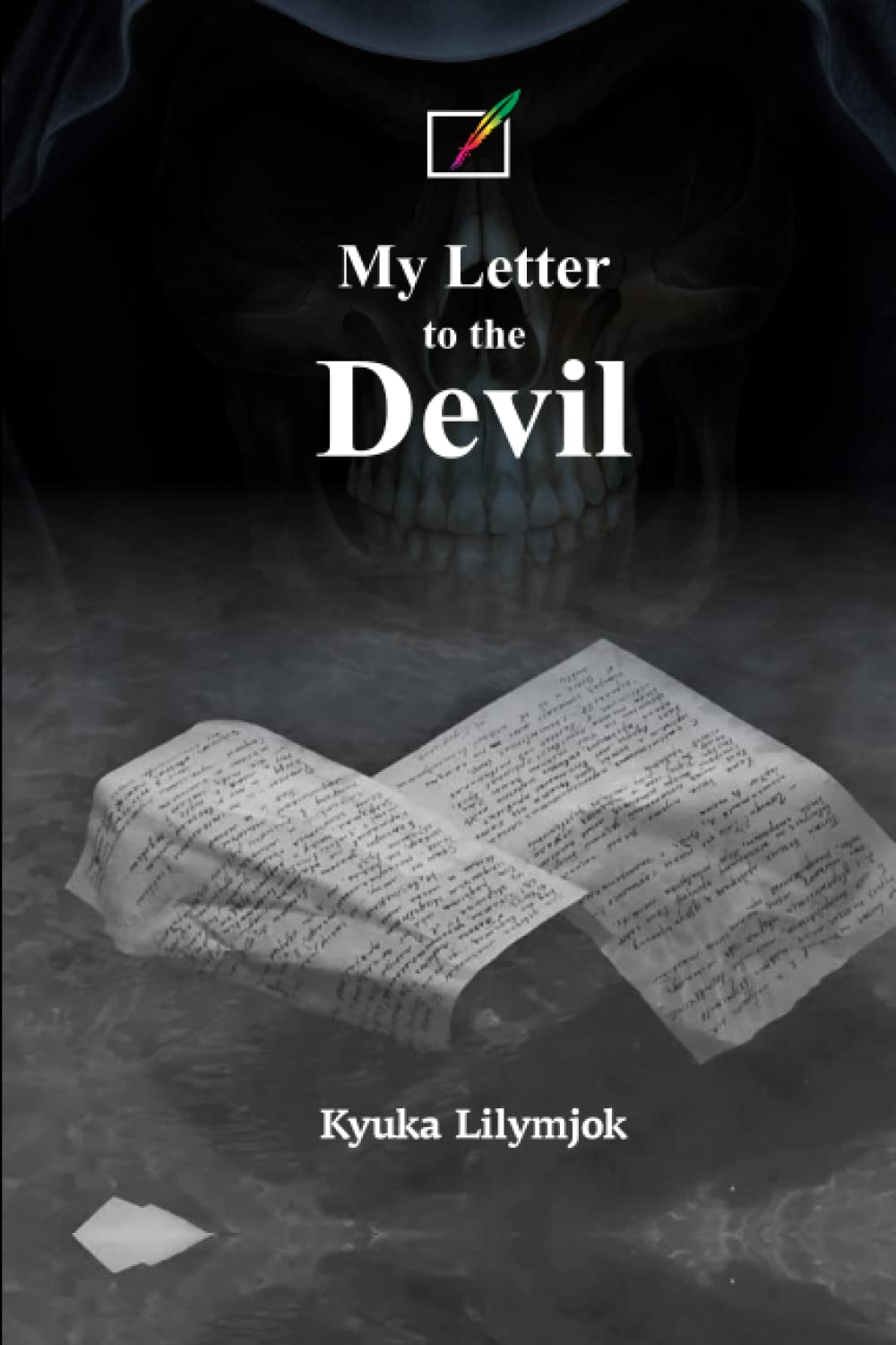 My Letter to the Devil poster