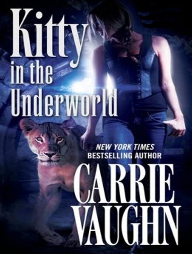 Kitty in the Underworld (Kitty Norville) poster