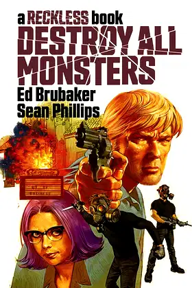 Destroy All Monsters: A Reckless Book poster