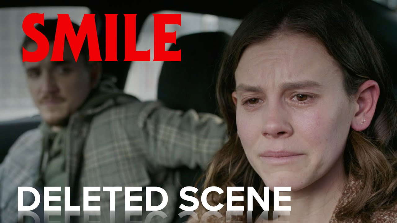 "You're Gonna Be Okay" Deleted Scene