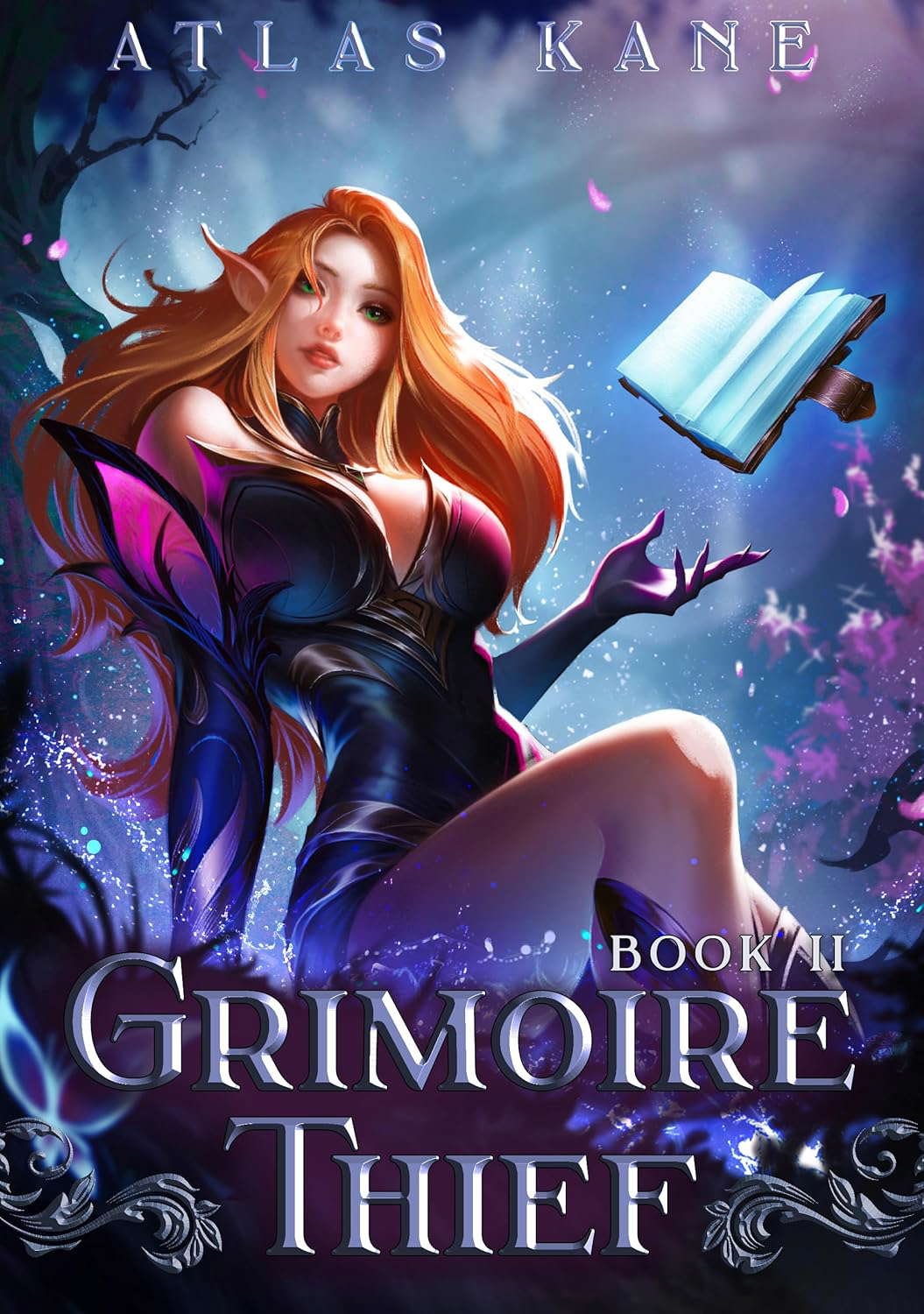 Grimoire Thief Book II: Wyld Ambitions poster