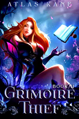 Grimoire Thief Book II: Wyld Ambitions poster