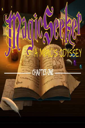 Magic Seeker: a mimic's odyssey - chapter 1 poster