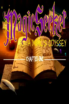 Magic Seeker: a mimic's odyssey - chapter 1 poster