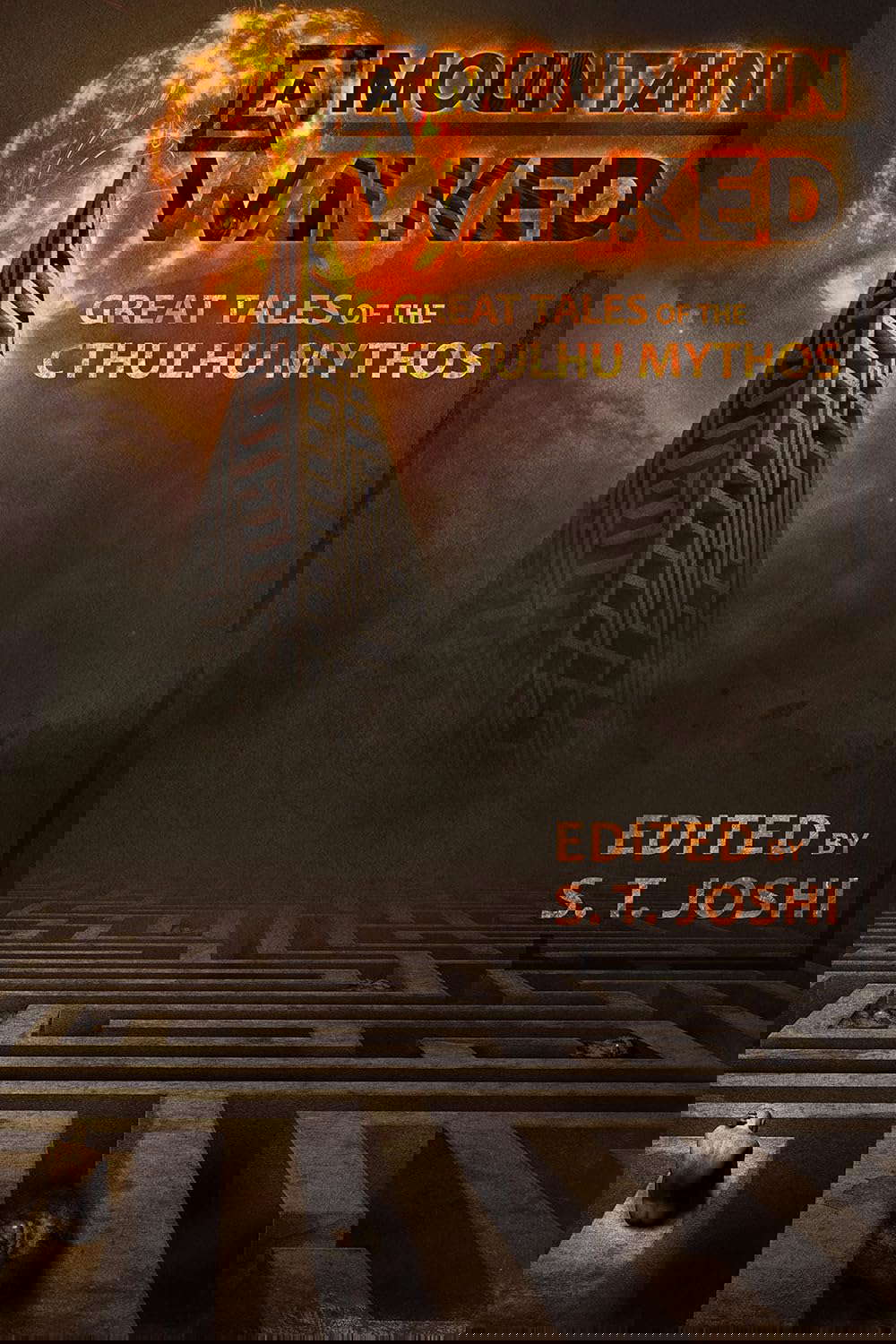 A Mountain Walked poster