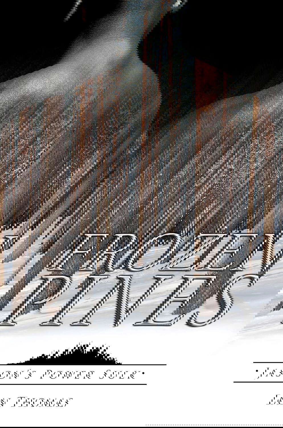 Frozen Pines poster
