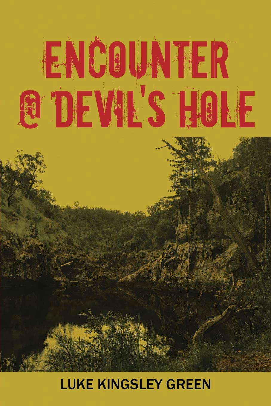 Encounter @ Devil's Hole poster