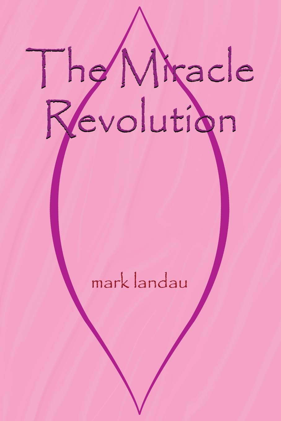 The Miracle Revolution poster