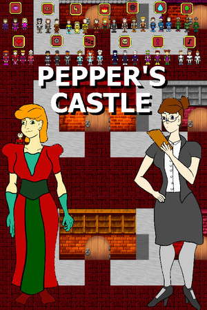 Pepper's Castle poster