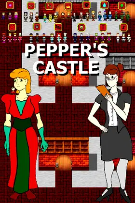 Pepper's Castle poster