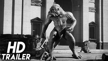20 Million Miles to Earth (1957) ORIGINAL TRAILER [HD 1080p] poster