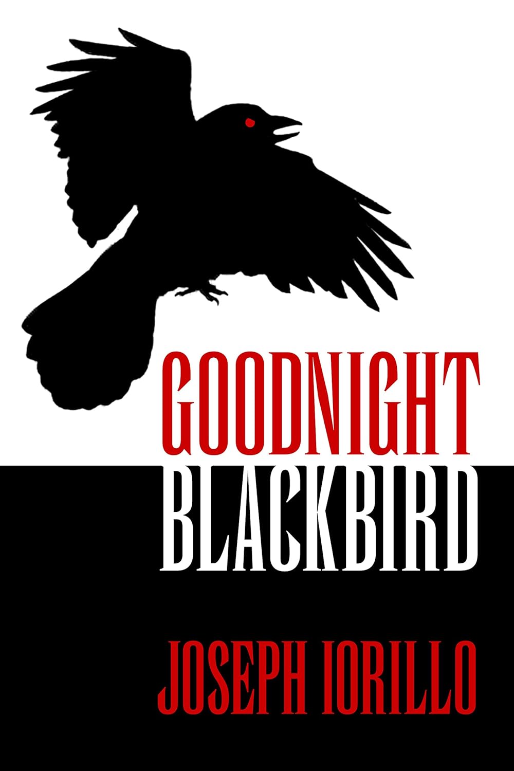 Goodnight Blackbird poster