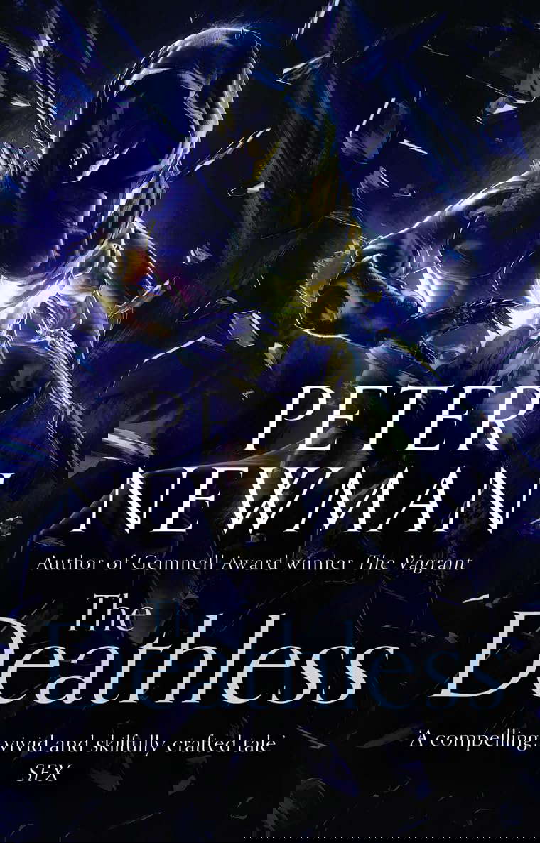 The Deathless (The Deathless Trilogy, Book 1) poster