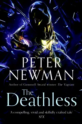 The Deathless (The Deathless Trilogy, Book 1) poster