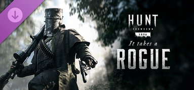 Hunt: Showdown 1896 - It Takes a Rogue capsule