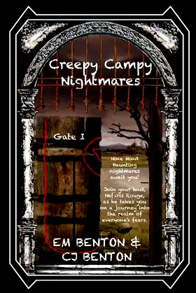 Creepy Campy Nightmares poster