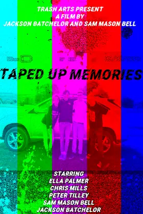 Taped Up Memories poster