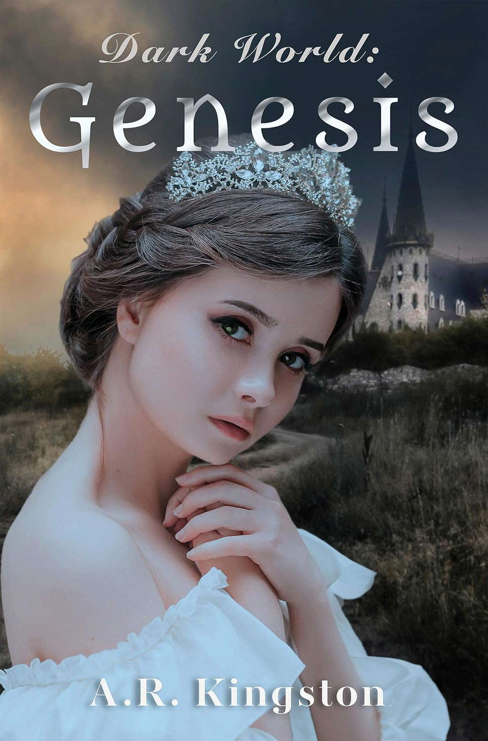 Dark World: Genesis: Alex and Jay Chronicles Book 1 (Dark World Saga) poster