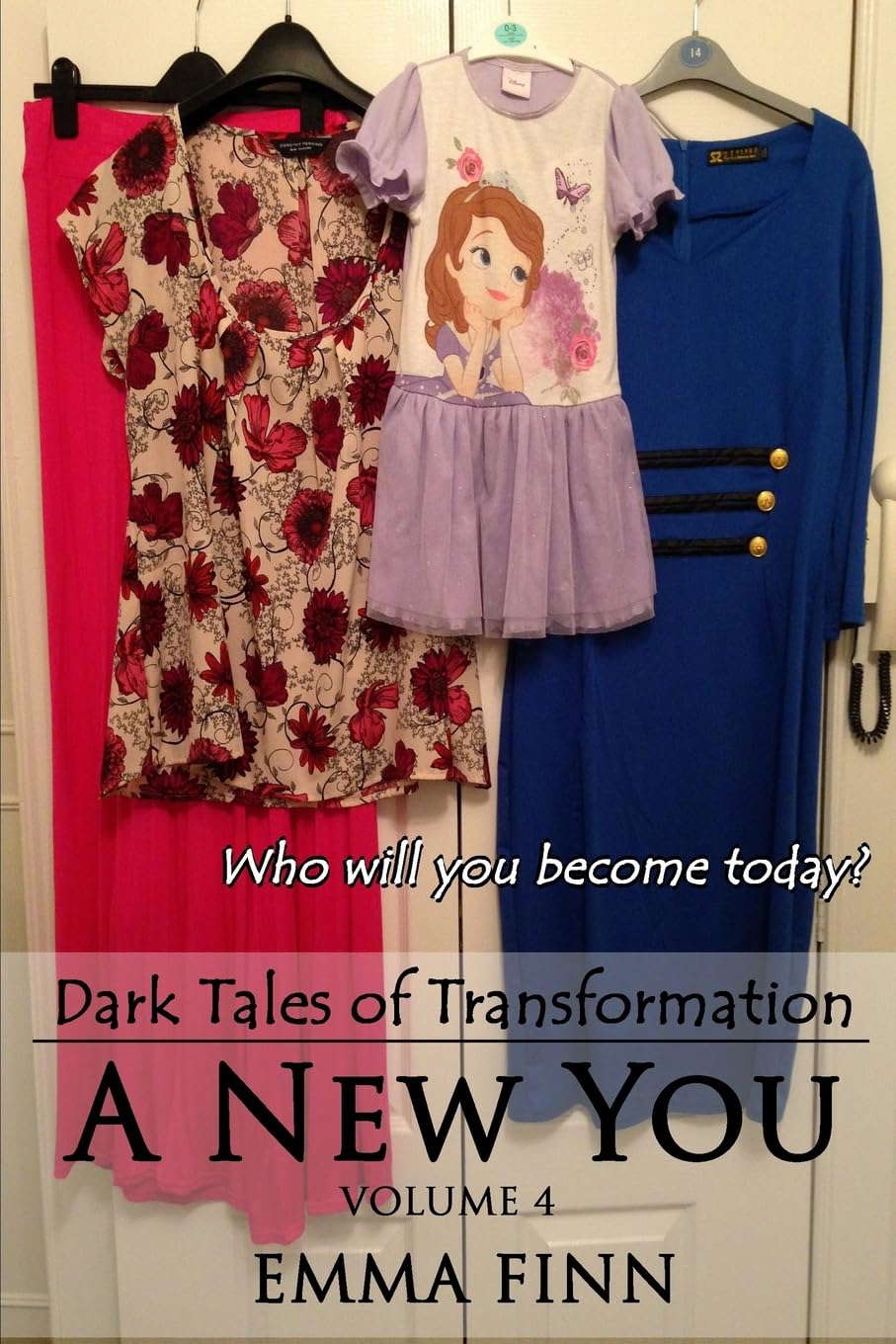 A New You: Volume 4 (Dark Tales of Transformation) poster