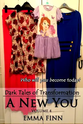 A New You: Volume 4 (Dark Tales of Transformation) poster