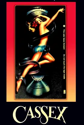 Cassex poster