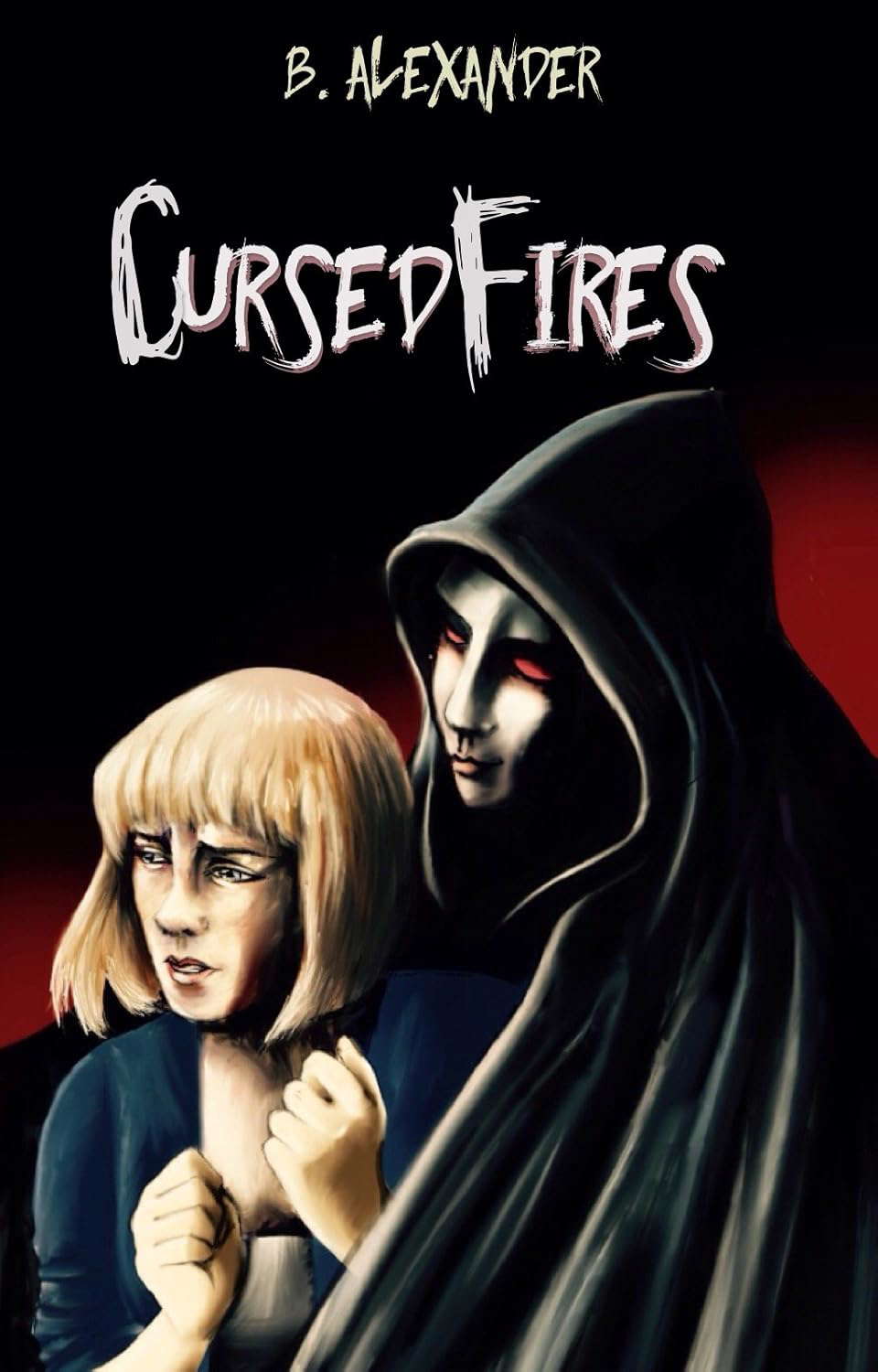 Cursed Fires poster
