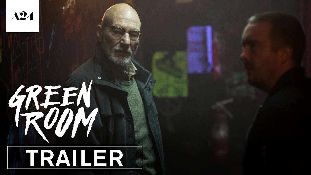 Green Room | Official Trailer 3 HD | A24