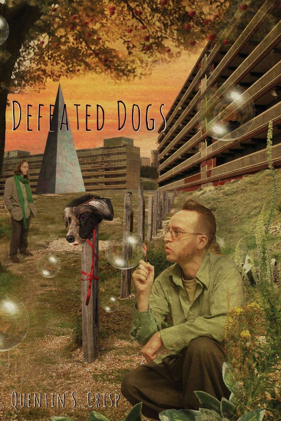 Defeated Dogs (Paperback) poster