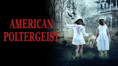 American Poltergeist Trailer poster