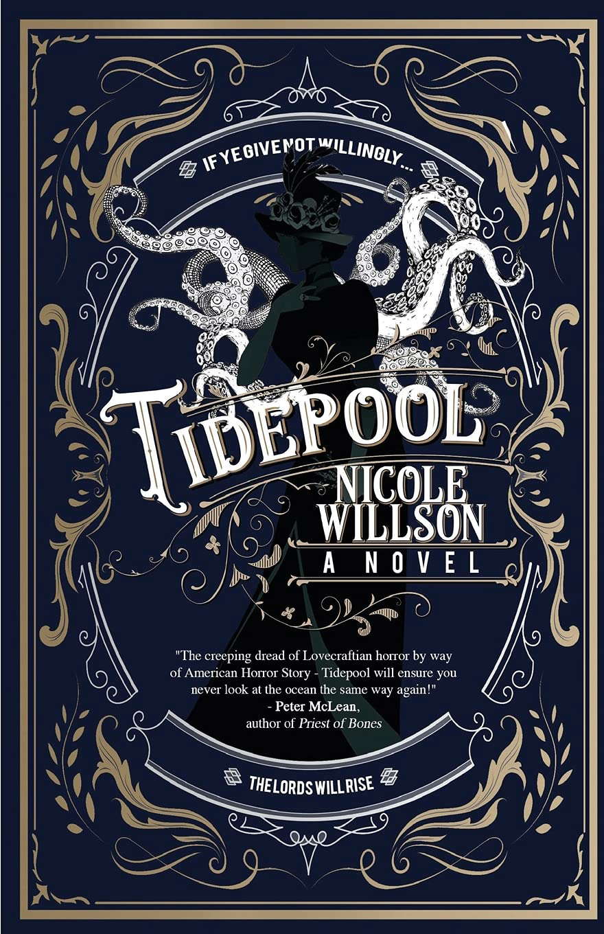 Tidepool poster