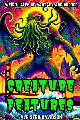 Creature Features: Weird Tales of Dark Fantasy and Horror (Pulp Shorts) poster