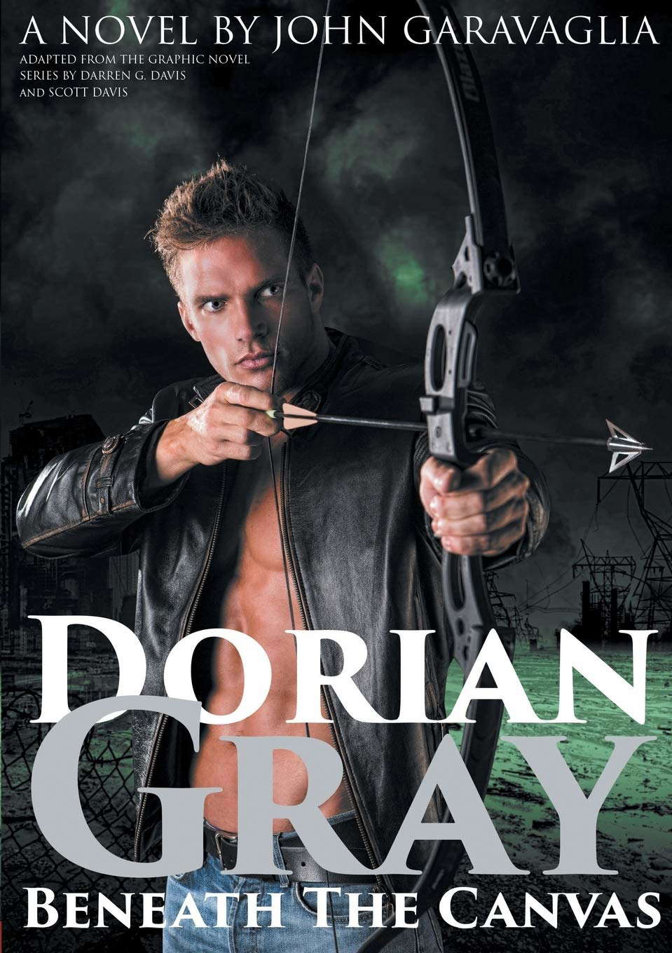 Dorian Gray: Beneath the Canvas poster