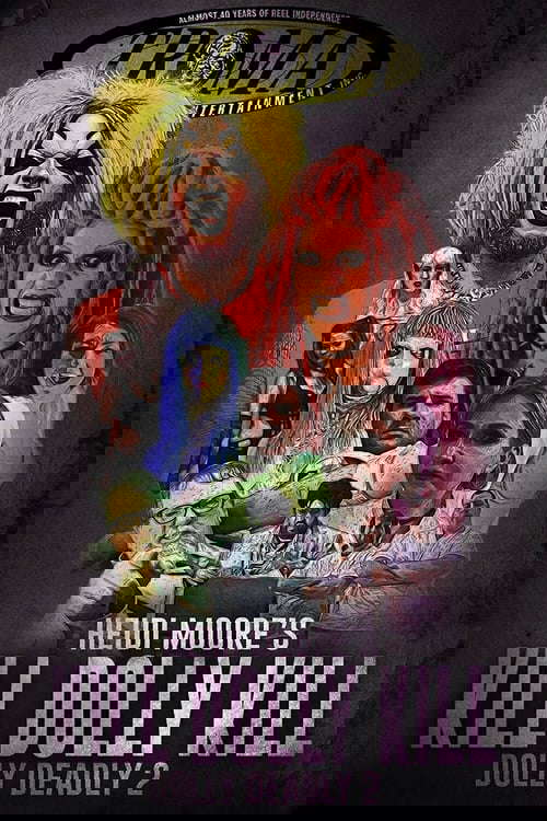Kill Dolly Kill poster