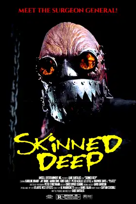 Skinned Deep poster