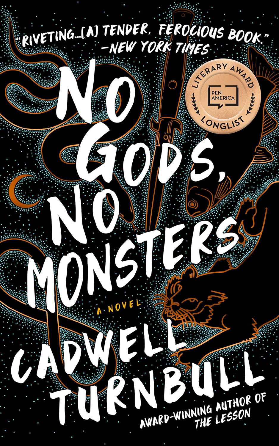 No Gods, No Monsters (The Convergence Saga, Book 1) poster