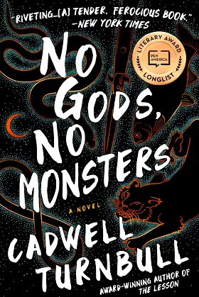 No Gods, No Monsters (The Convergence Saga, Book 1) poster